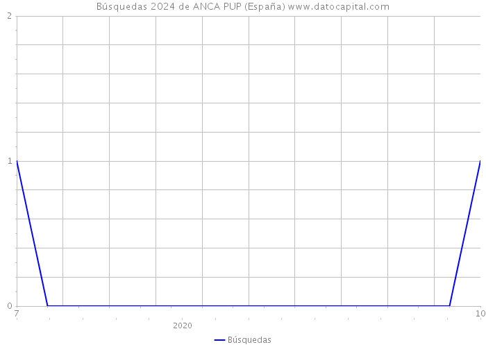 Búsquedas 2024 de ANCA PUP (España) 