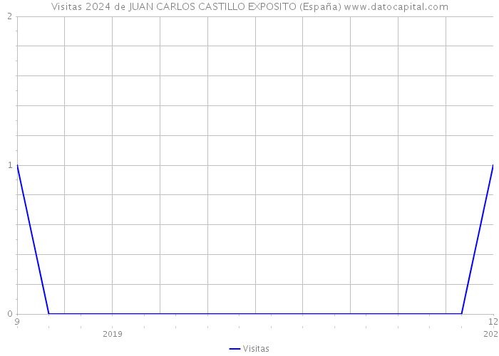 Visitas 2024 de JUAN CARLOS CASTILLO EXPOSITO (España) 