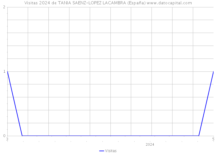 Visitas 2024 de TANIA SAENZ-LOPEZ LACAMBRA (España) 