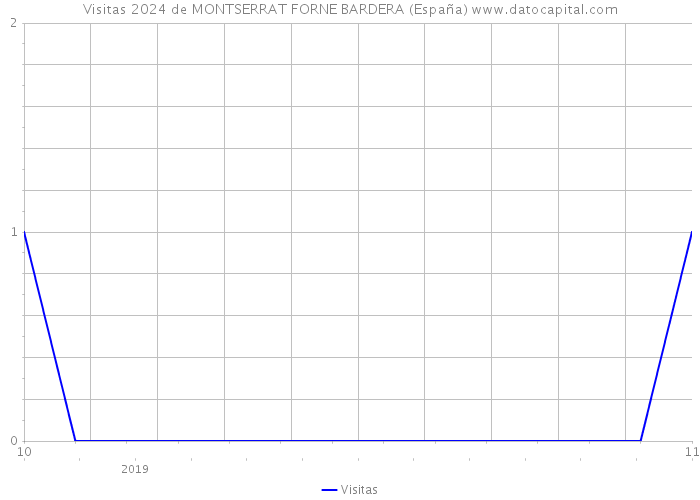 Visitas 2024 de MONTSERRAT FORNE BARDERA (España) 