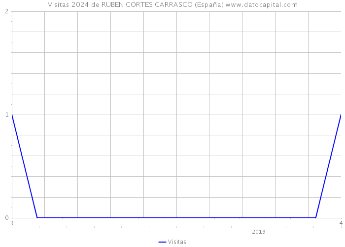 Visitas 2024 de RUBEN CORTES CARRASCO (España) 