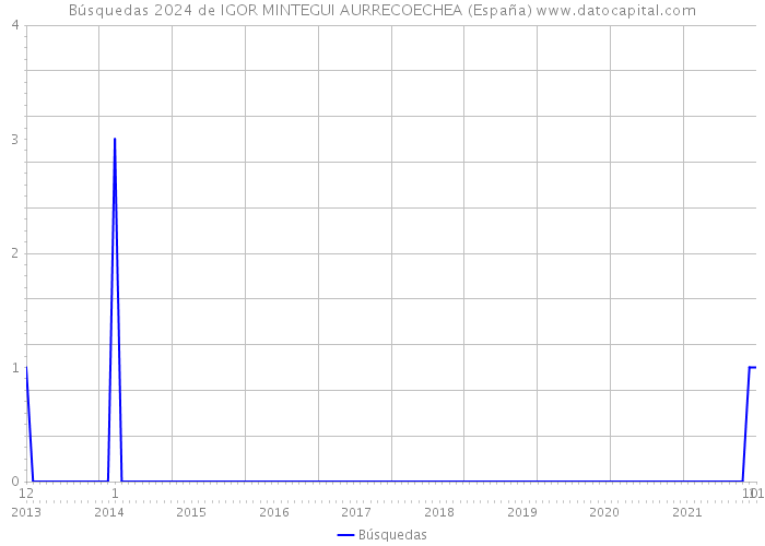 Búsquedas 2024 de IGOR MINTEGUI AURRECOECHEA (España) 
