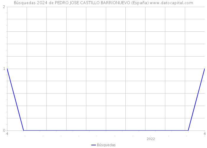 Búsquedas 2024 de PEDRO JOSE CASTILLO BARRIONUEVO (España) 
