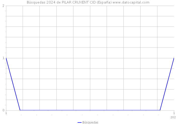 Búsquedas 2024 de PILAR CRUXENT CID (España) 