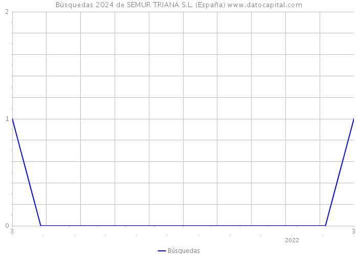 Búsquedas 2024 de SEMUR TRIANA S.L. (España) 
