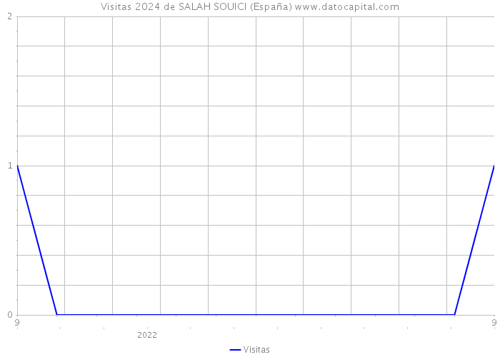 Visitas 2024 de SALAH SOUICI (España) 