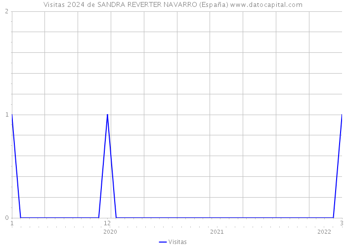 Visitas 2024 de SANDRA REVERTER NAVARRO (España) 
