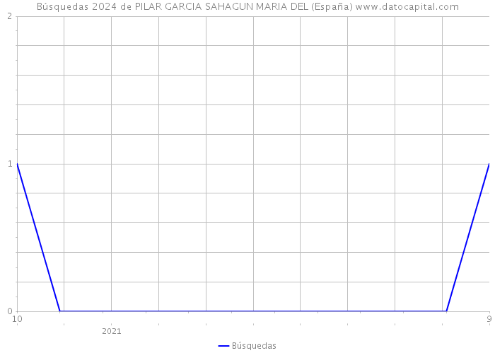 Búsquedas 2024 de PILAR GARCIA SAHAGUN MARIA DEL (España) 