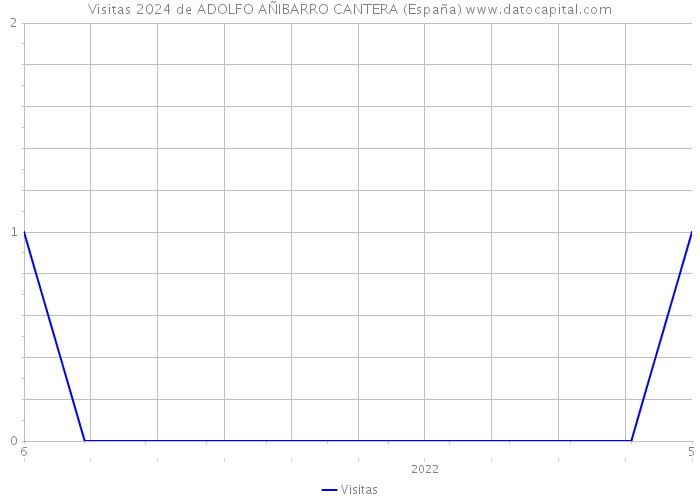 Visitas 2024 de ADOLFO AÑIBARRO CANTERA (España) 