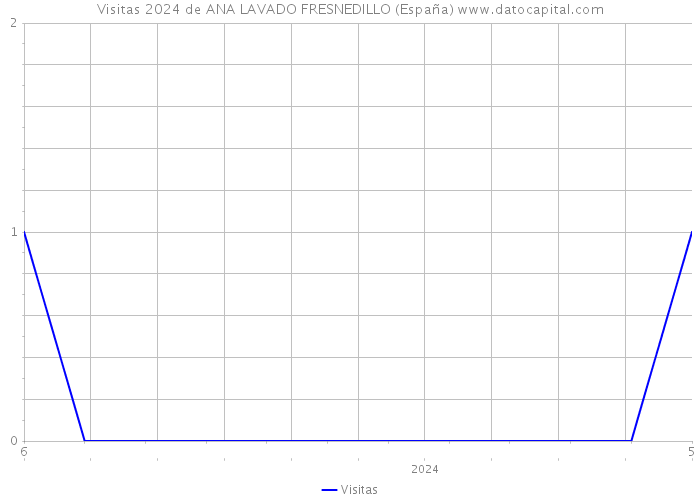 Visitas 2024 de ANA LAVADO FRESNEDILLO (España) 