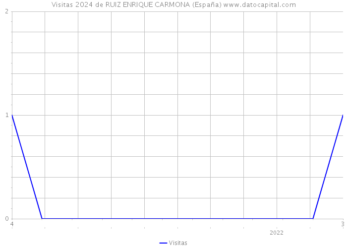 Visitas 2024 de RUIZ ENRIQUE CARMONA (España) 