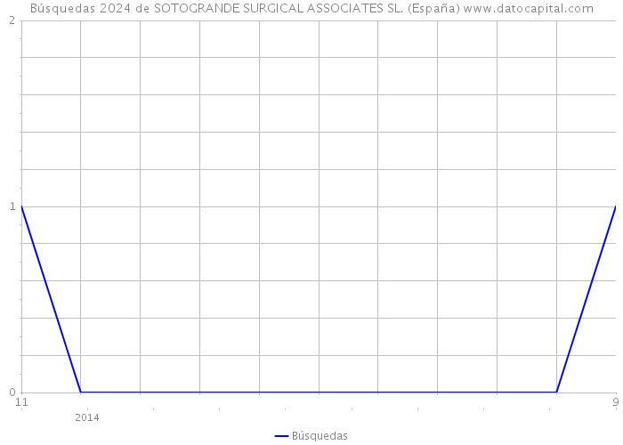 Búsquedas 2024 de SOTOGRANDE SURGICAL ASSOCIATES SL. (España) 