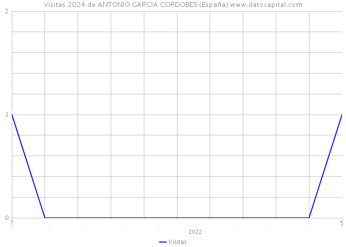 Visitas 2024 de ANTONIO GARCIA CORDOBES (España) 