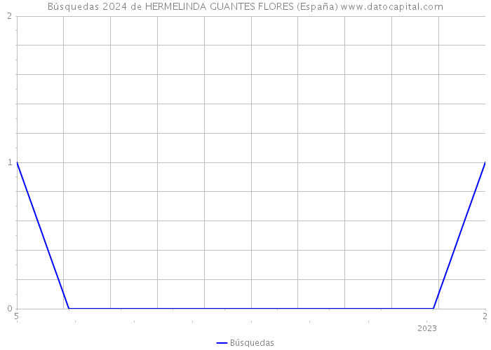 Búsquedas 2024 de HERMELINDA GUANTES FLORES (España) 
