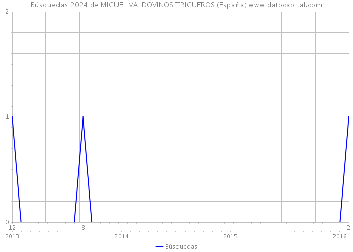 Búsquedas 2024 de MIGUEL VALDOVINOS TRIGUEROS (España) 