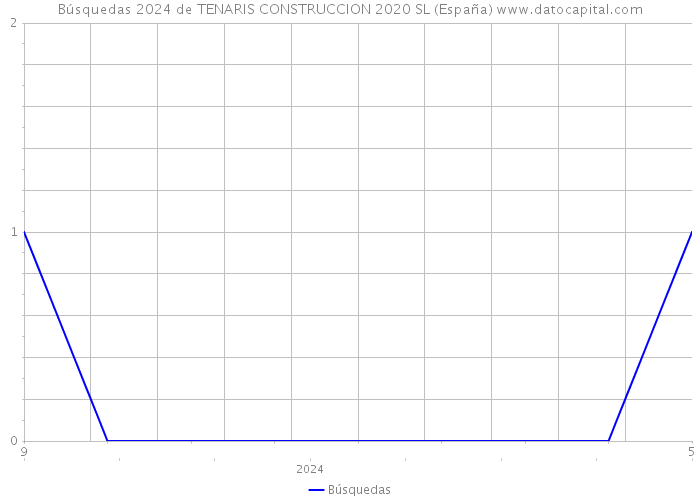 Búsquedas 2024 de TENARIS CONSTRUCCION 2020 SL (España) 