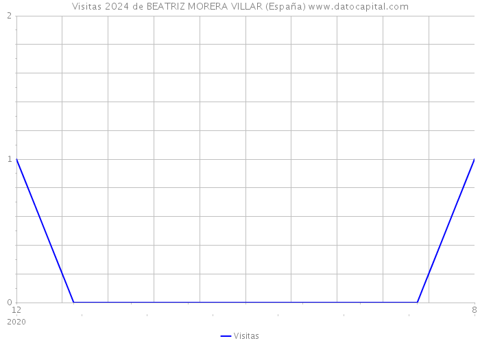 Visitas 2024 de BEATRIZ MORERA VILLAR (España) 
