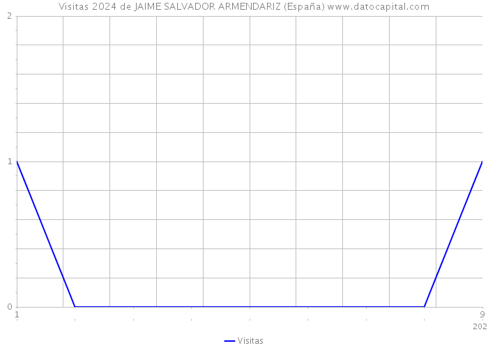 Visitas 2024 de JAIME SALVADOR ARMENDARIZ (España) 