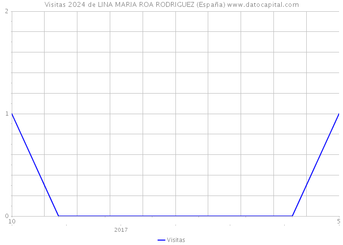 Visitas 2024 de LINA MARIA ROA RODRIGUEZ (España) 