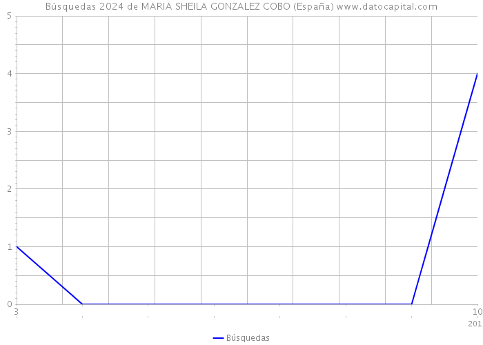 Búsquedas 2024 de MARIA SHEILA GONZALEZ COBO (España) 
