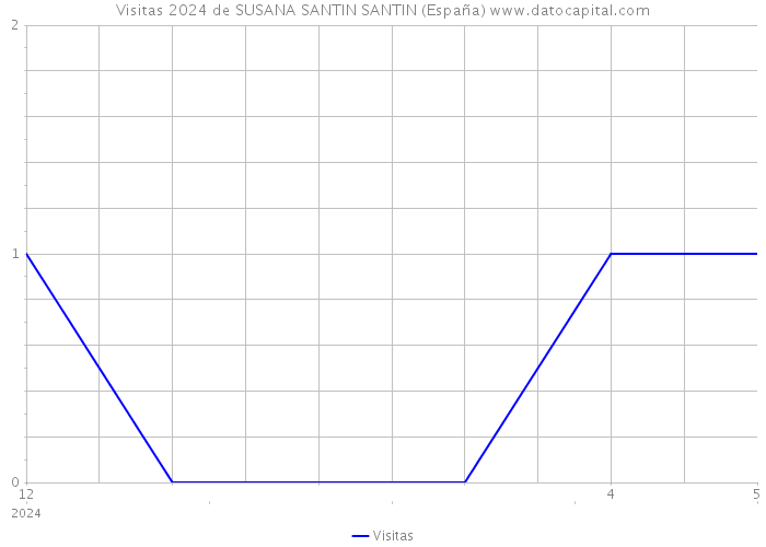 Visitas 2024 de SUSANA SANTIN SANTIN (España) 