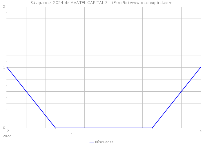Búsquedas 2024 de AVATEL CAPITAL SL. (España) 