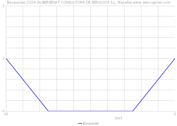 Búsquedas 2024 de BERSENAT CONSULTORA DE SERVICIOS S.L. (España) 