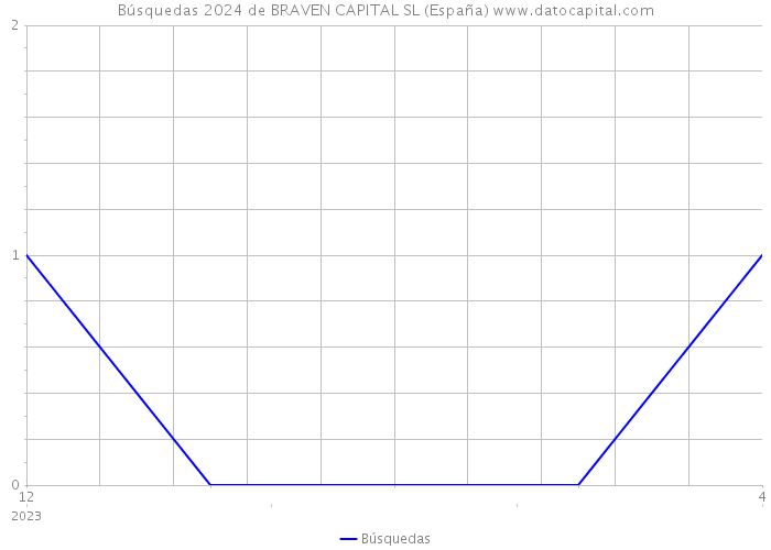 Búsquedas 2024 de BRAVEN CAPITAL SL (España) 