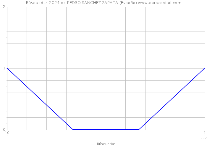 Búsquedas 2024 de PEDRO SANCHEZ ZAPATA (España) 