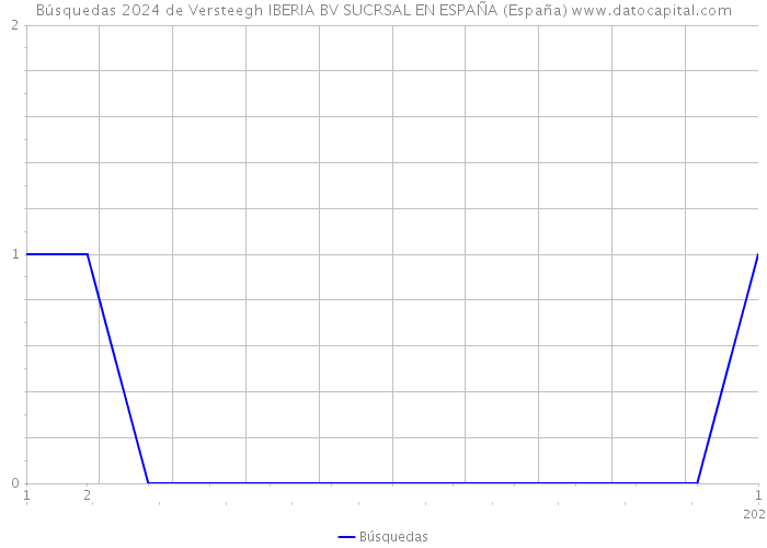 Búsquedas 2024 de Versteegh IBERIA BV SUCRSAL EN ESPAÑA (España) 