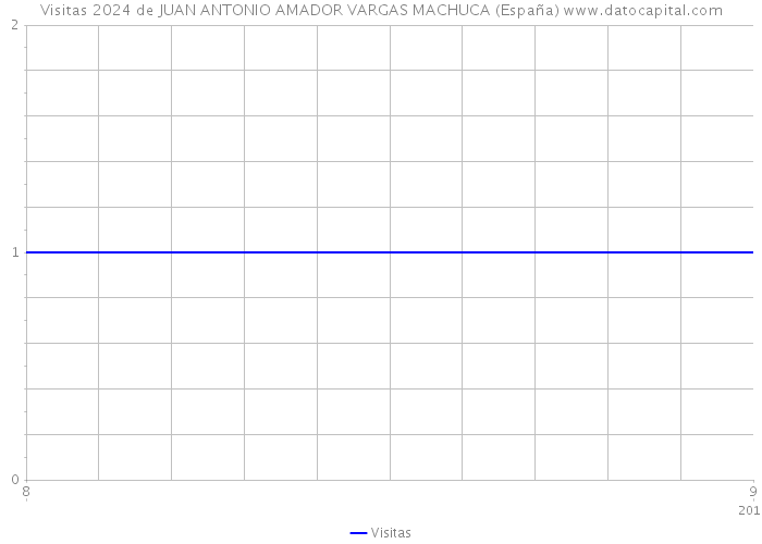Visitas 2024 de JUAN ANTONIO AMADOR VARGAS MACHUCA (España) 