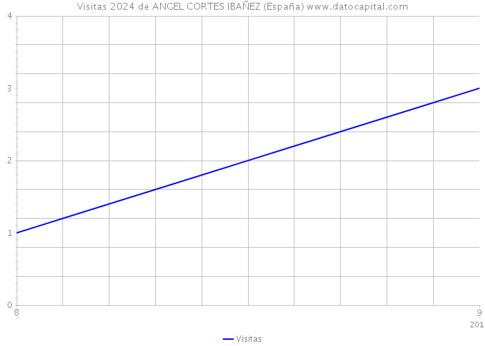 Visitas 2024 de ANGEL CORTES IBAÑEZ (España) 