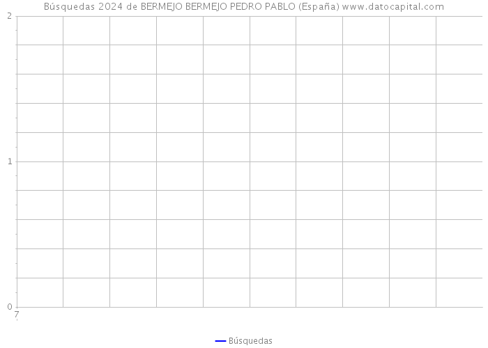 Búsquedas 2024 de BERMEJO BERMEJO PEDRO PABLO (España) 
