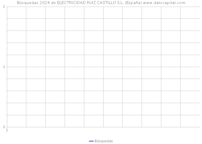 Búsquedas 2024 de ELECTRICIDAD RUIZ CASTILLO S.L. (España) 