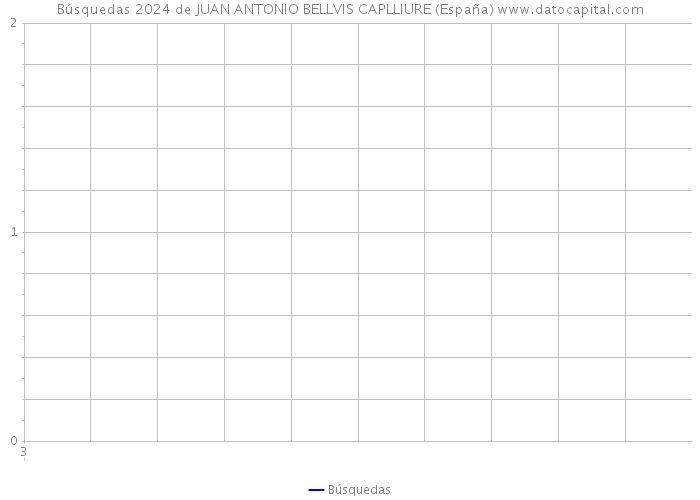 Búsquedas 2024 de JUAN ANTONIO BELLVIS CAPLLIURE (España) 