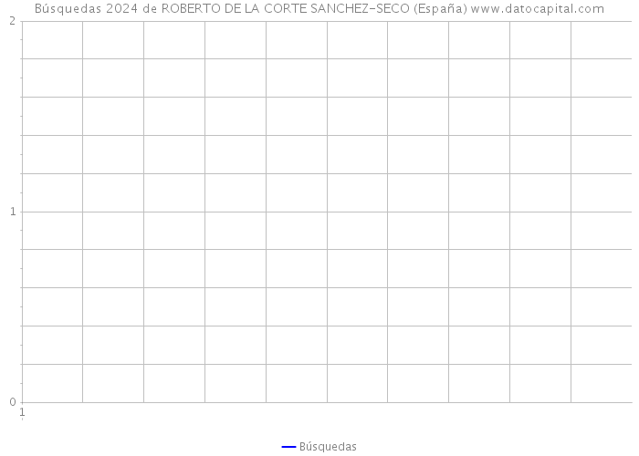 Búsquedas 2024 de ROBERTO DE LA CORTE SANCHEZ-SECO (España) 