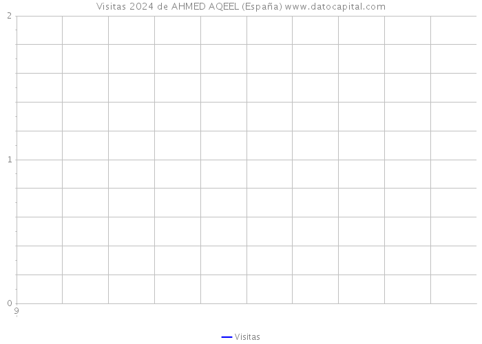 Visitas 2024 de AHMED AQEEL (España) 