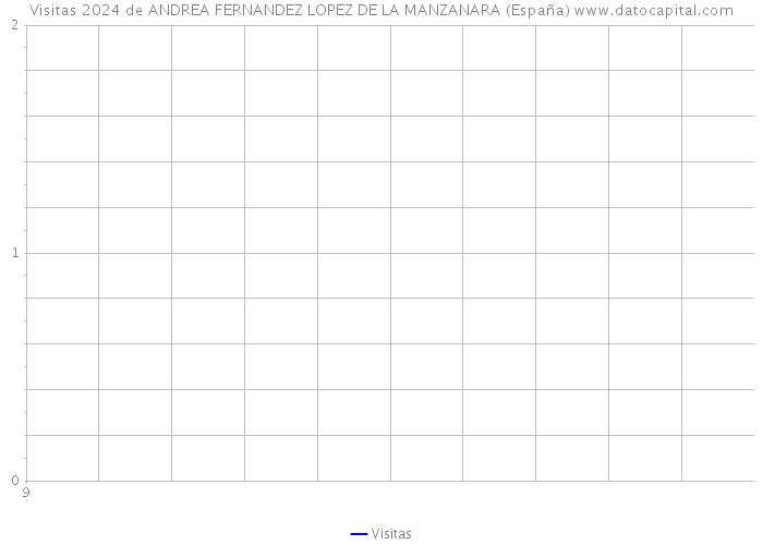 Visitas 2024 de ANDREA FERNANDEZ LOPEZ DE LA MANZANARA (España) 
