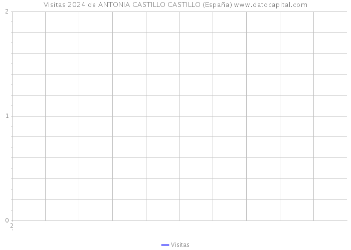Visitas 2024 de ANTONIA CASTILLO CASTILLO (España) 