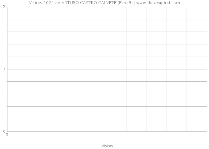 Visitas 2024 de ARTURO CASTRO CALVETE (España) 
