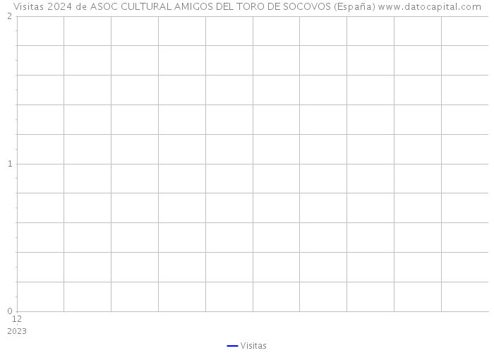 Visitas 2024 de ASOC CULTURAL AMIGOS DEL TORO DE SOCOVOS (España) 