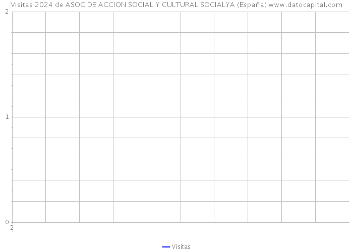 Visitas 2024 de ASOC DE ACCION SOCIAL Y CULTURAL SOCIALYA (España) 