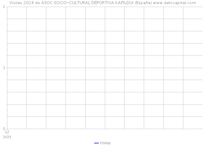 Visitas 2024 de ASOC SOCIO-CULTURAL DEPORTIVA KAPILDUI (España) 