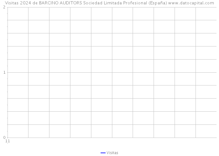 Visitas 2024 de BARCINO AUDITORS Sociedad Limitada Profesional (España) 
