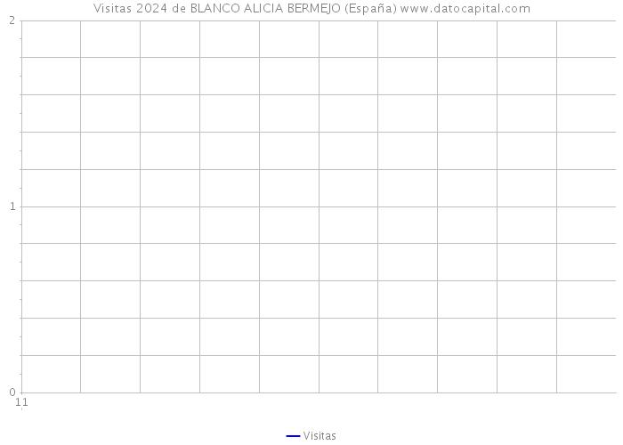 Visitas 2024 de BLANCO ALICIA BERMEJO (España) 