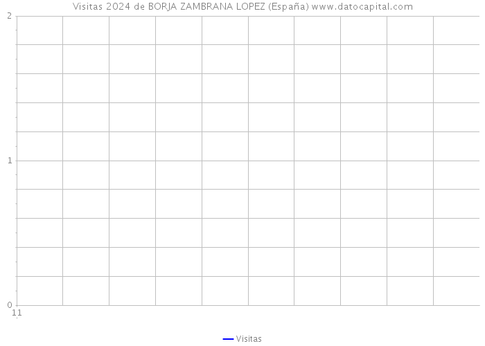 Visitas 2024 de BORJA ZAMBRANA LOPEZ (España) 