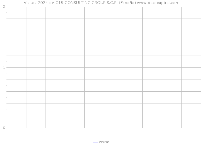 Visitas 2024 de C15 CONSULTING GROUP S.C.P. (España) 