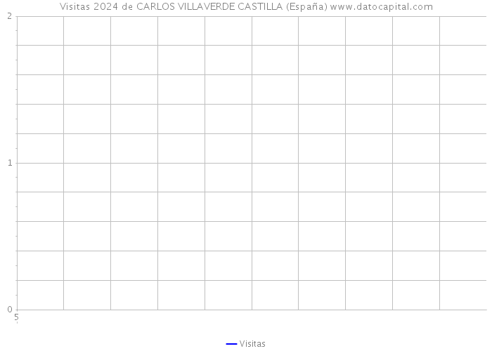 Visitas 2024 de CARLOS VILLAVERDE CASTILLA (España) 