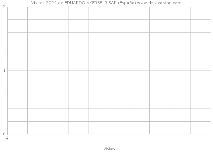 Visitas 2024 de EDUARDO AYERBE IRIBAR (España) 