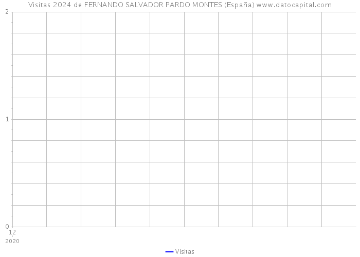 Visitas 2024 de FERNANDO SALVADOR PARDO MONTES (España) 